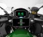 Preview: Kawasaki Ninja 1000 SX from 2017 Quadlock compatible sat nav holder from Evotech